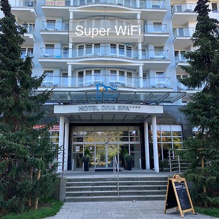 Apartament Diva Natalia, Blisko Plazy Kołobrzeg Kültér fotó