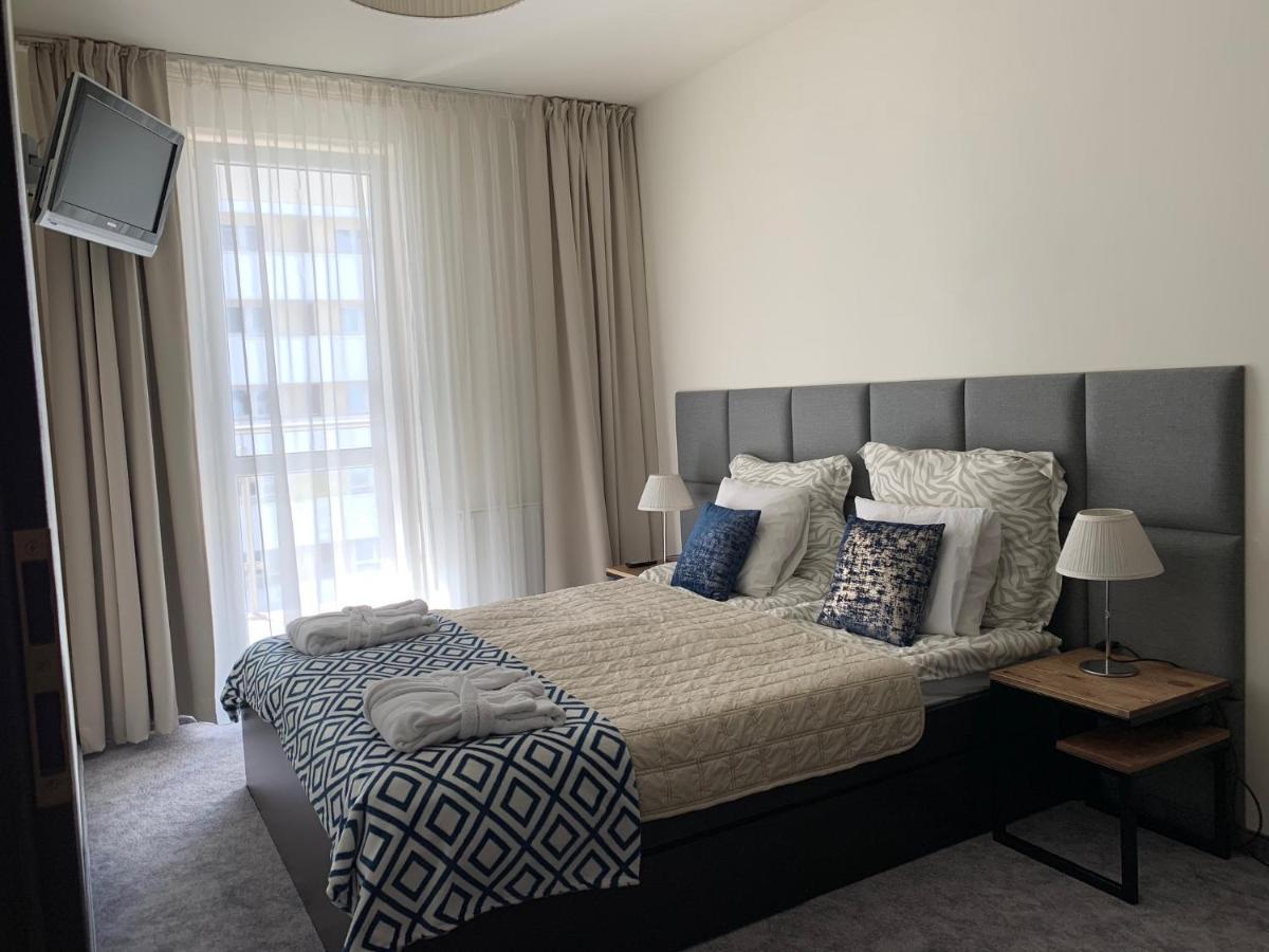 Apartament Diva Natalia, Blisko Plazy Kołobrzeg Kültér fotó