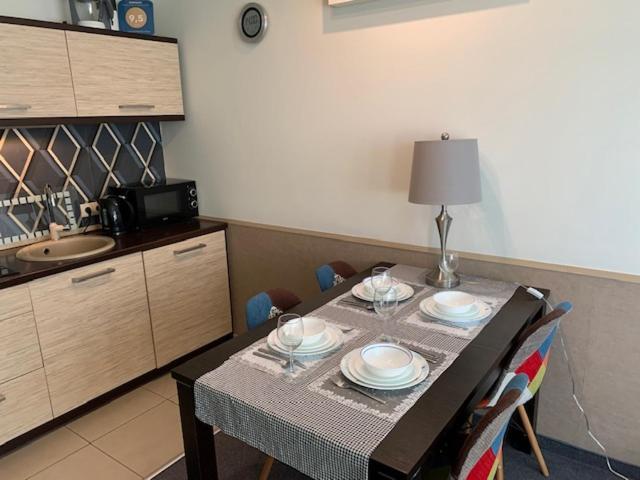 Apartament Diva Natalia, Blisko Plazy Kołobrzeg Kültér fotó
