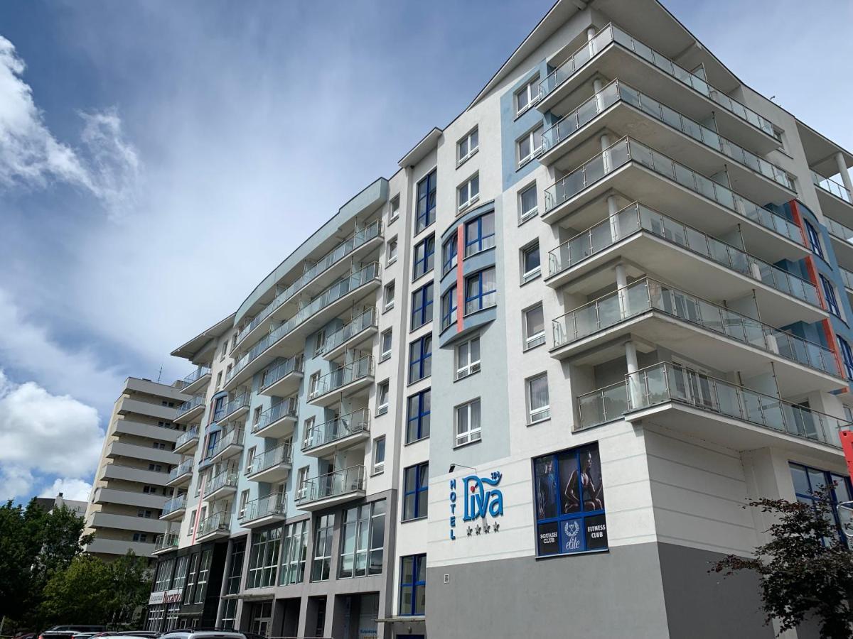 Apartament Diva Natalia, Blisko Plazy Kołobrzeg Kültér fotó