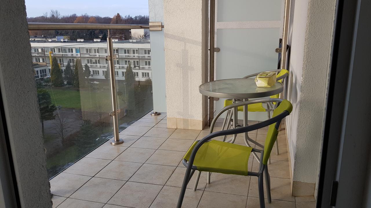 Apartament Diva Natalia, Blisko Plazy Kołobrzeg Kültér fotó