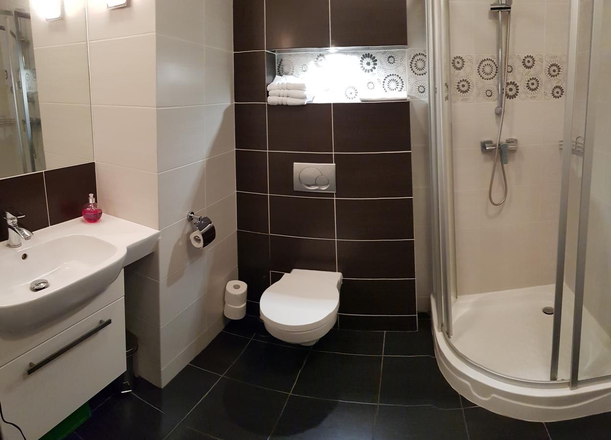 Apartament Diva Natalia, Blisko Plazy Kołobrzeg Kültér fotó
