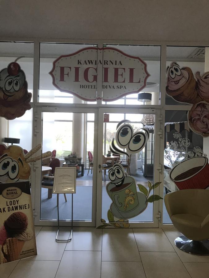 Apartament Diva Natalia, Blisko Plazy Kołobrzeg Kültér fotó