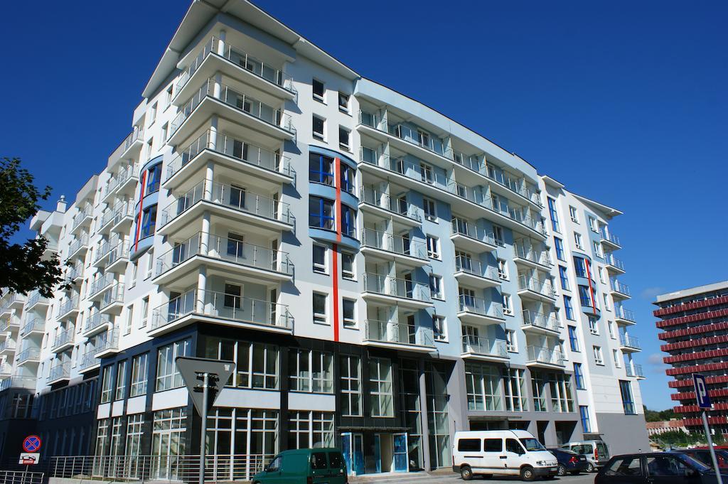 Apartament Diva Natalia, Blisko Plazy Kołobrzeg Kültér fotó