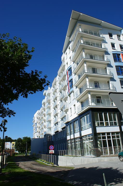 Apartament Diva Natalia, Blisko Plazy Kołobrzeg Kültér fotó