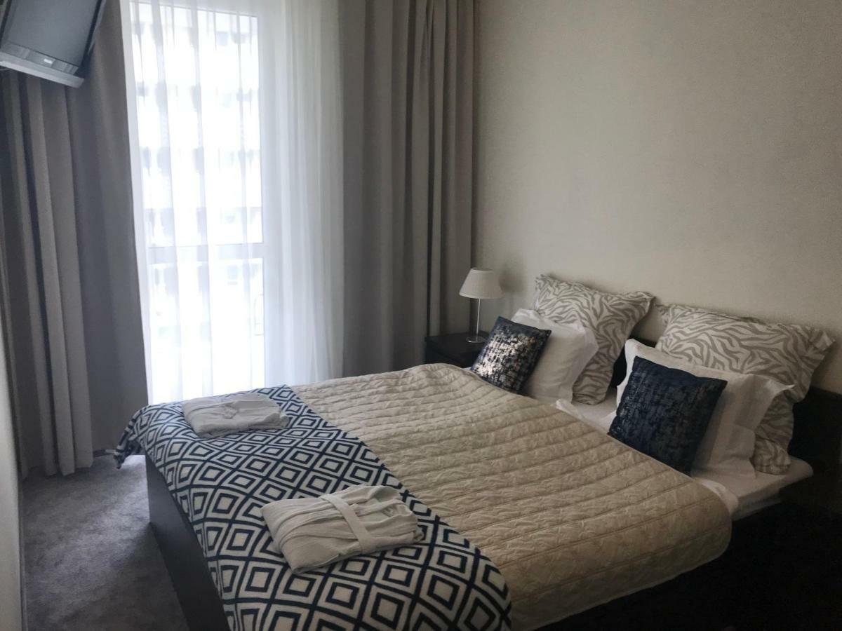 Apartament Diva Natalia, Blisko Plazy Kołobrzeg Kültér fotó